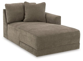 Raeanna Sectional with Chaise Half Price Furniture