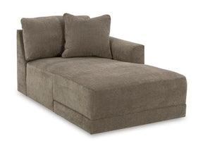 Raeanna Sectional with Chaise - Half Price Furniture