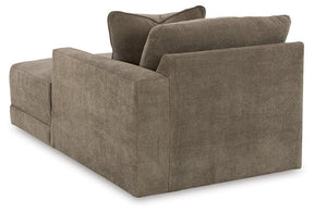 Raeanna Sectional with Chaise - Half Price Furniture