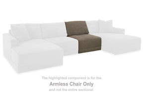 Raeanna Sectional with Chaise - Half Price Furniture