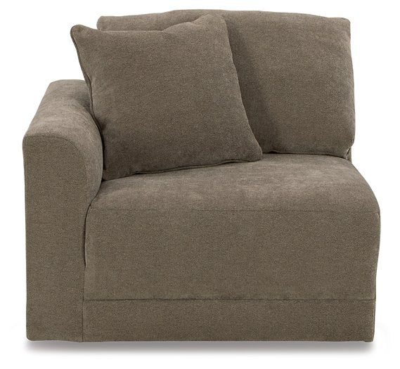 Raeanna Sectional Loveseat - Half Price Furniture