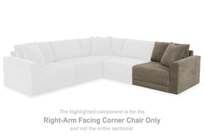 Raeanna 5-Piece Sectional - Half Price Furniture