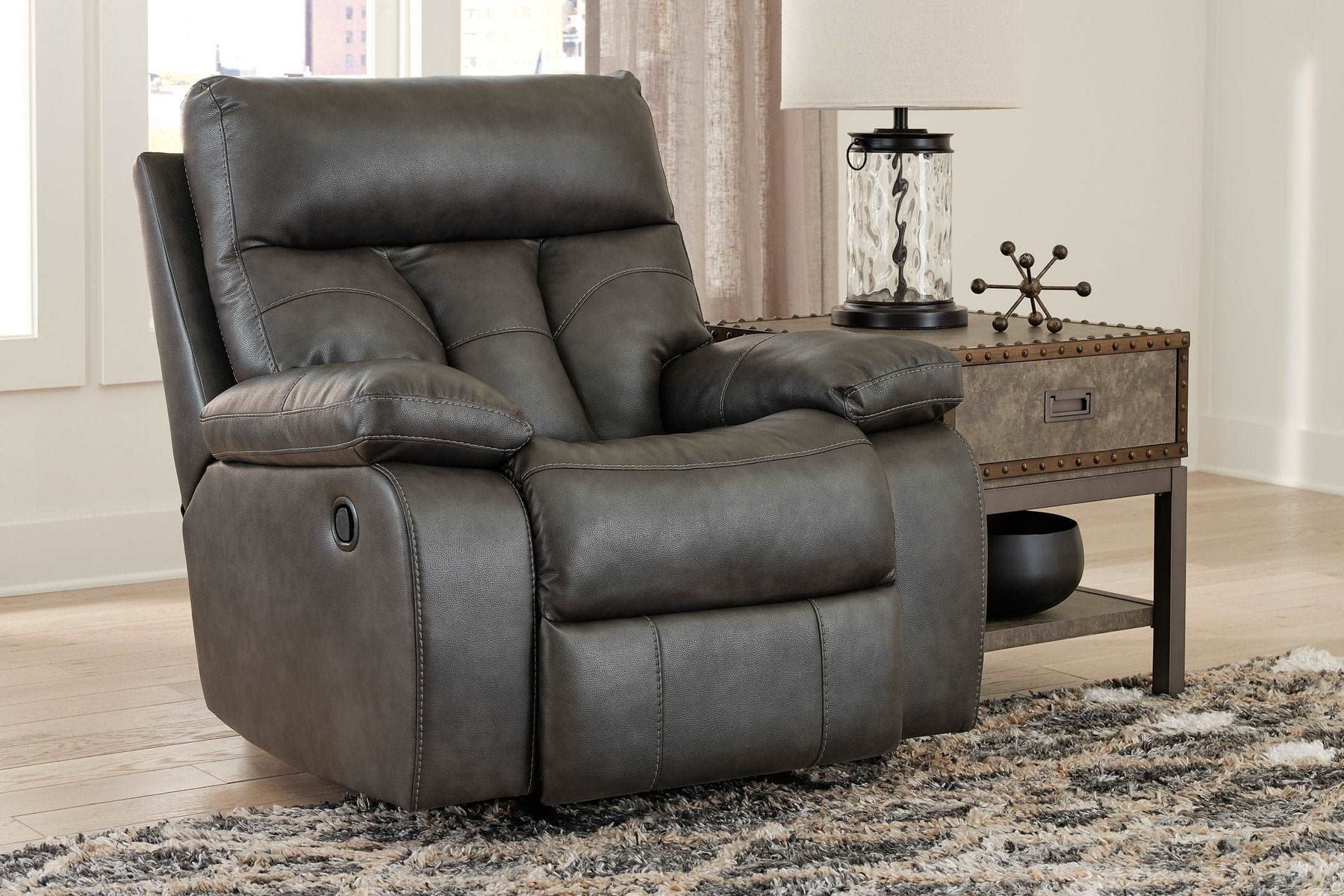 Willamen Recliner - Half Price Furniture