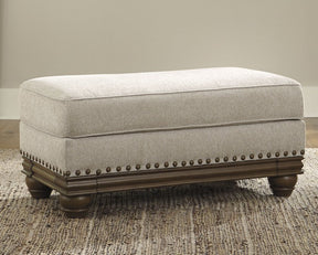 Harleson Ottoman - Half Price Furniture