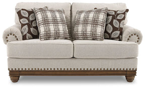 Harleson Loveseat Half Price Furniture