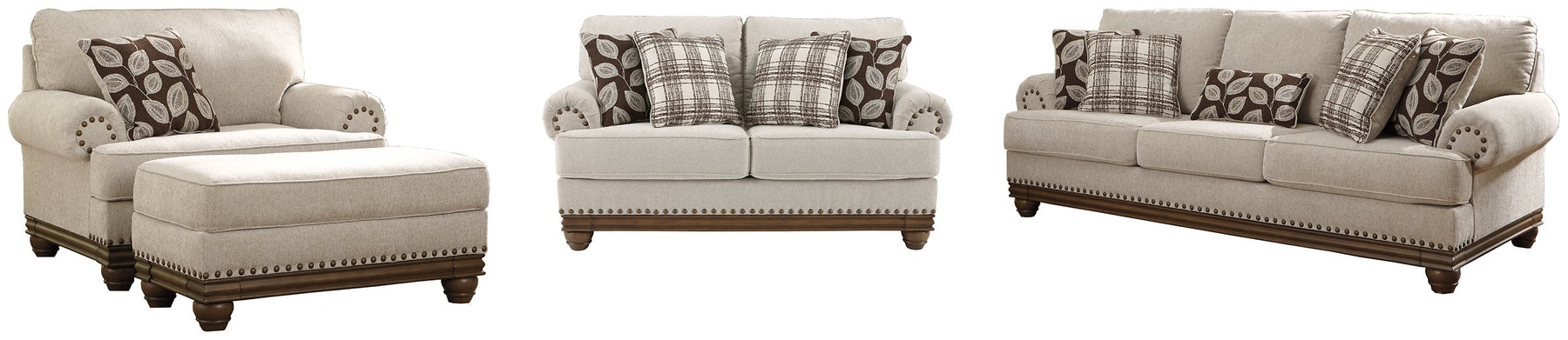 Harleson Living Room Set - Half Price Furniture