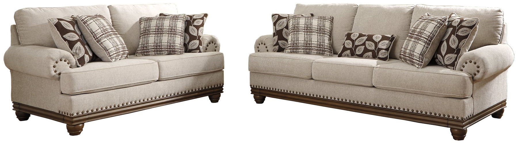 Harleson Living Room Set - Half Price Furniture