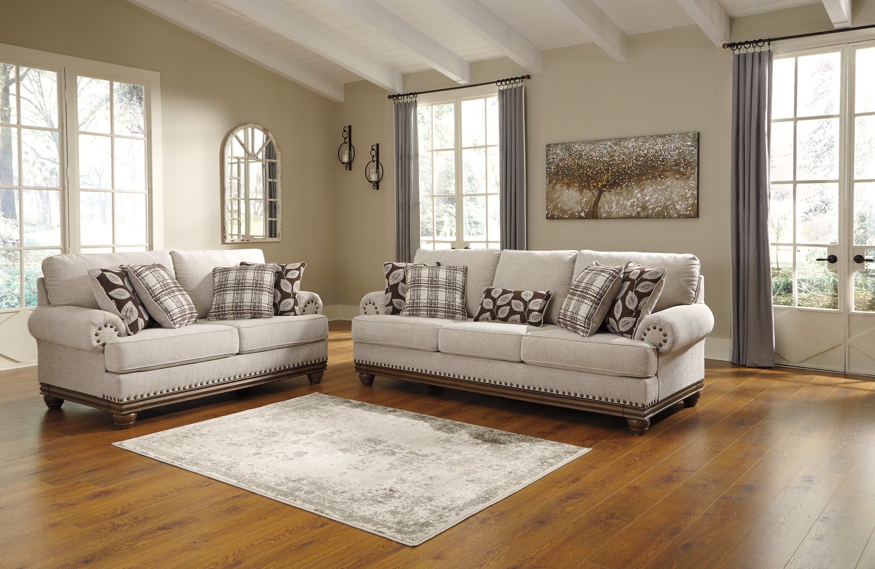 Harleson Living Room Set - Half Price Furniture