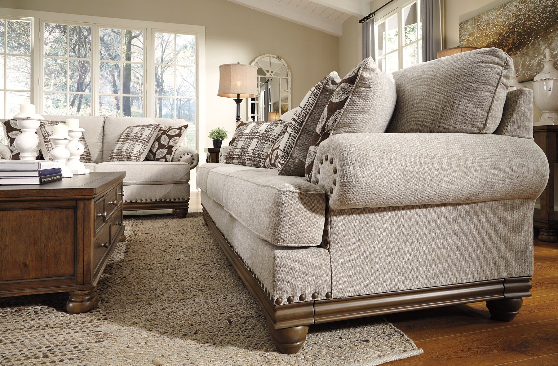 Harleson Loveseat - Half Price Furniture