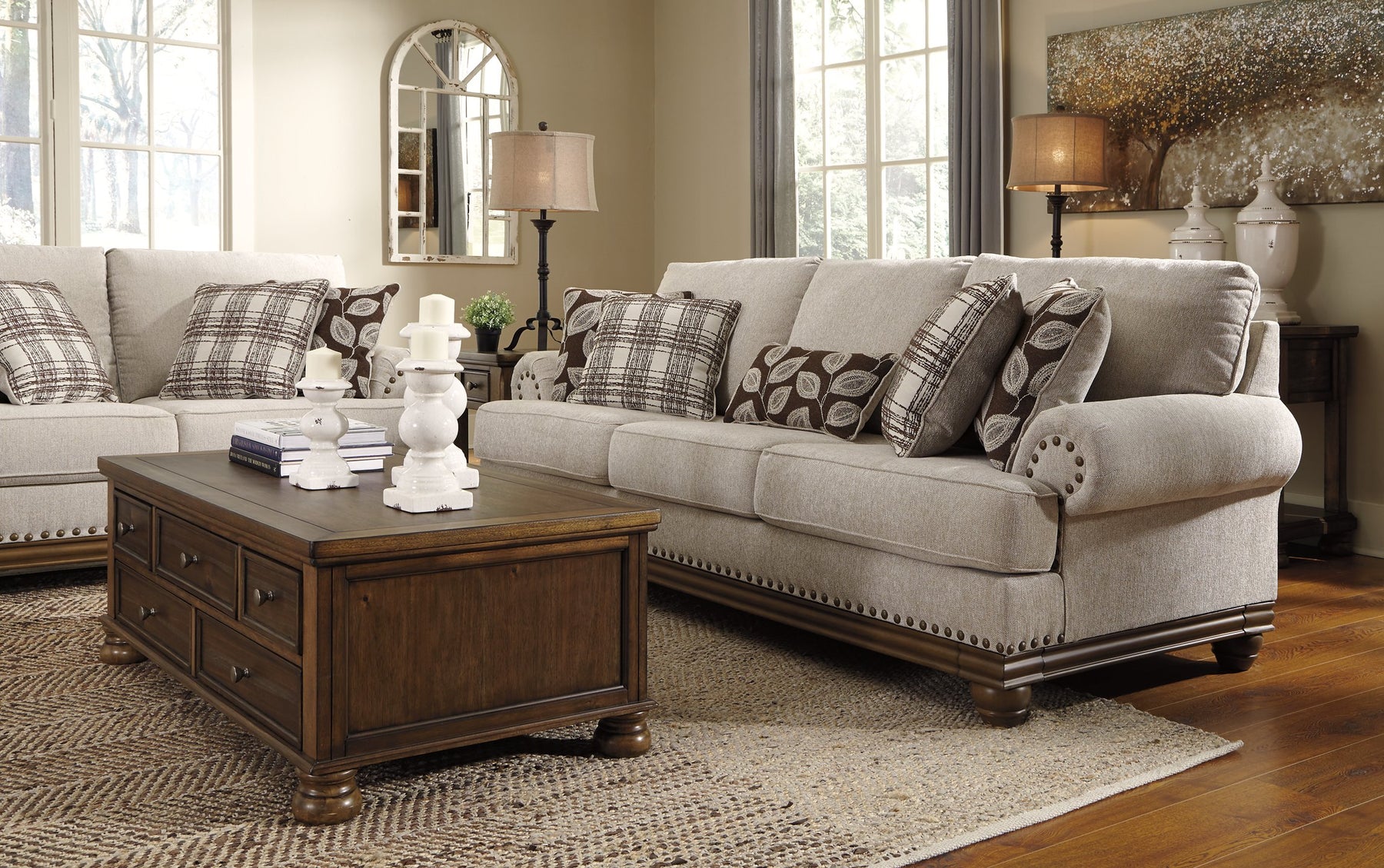 Harleson Sofa - Half Price Furniture