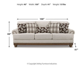 Harleson Sofa - Half Price Furniture