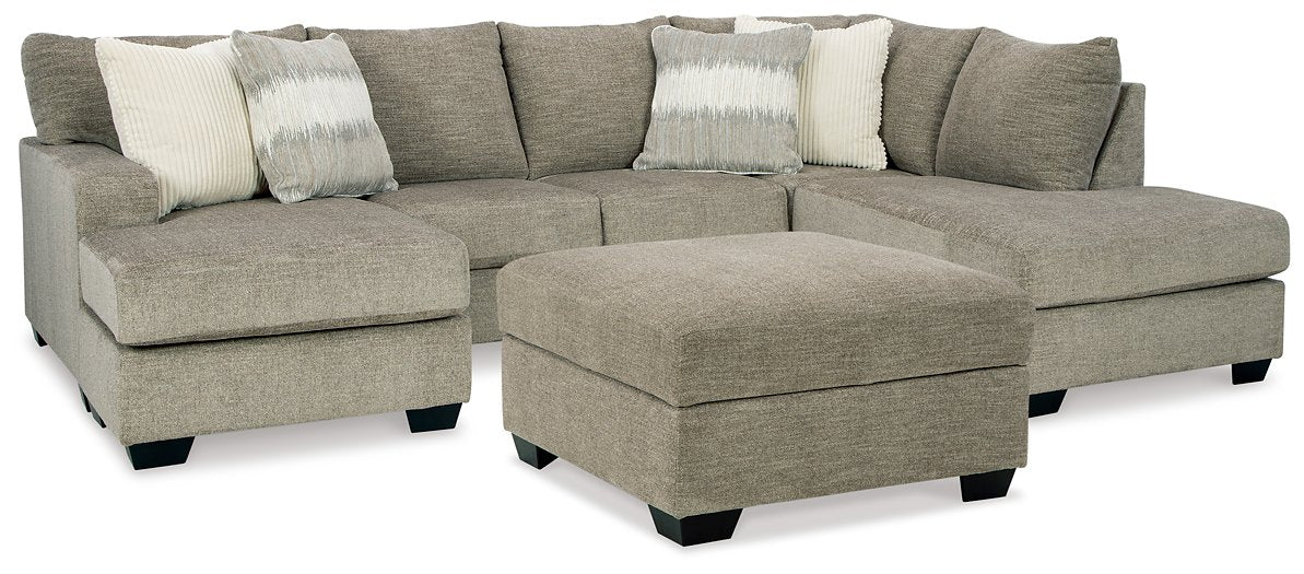 Creswell Living Room Set - Half Price Furniture