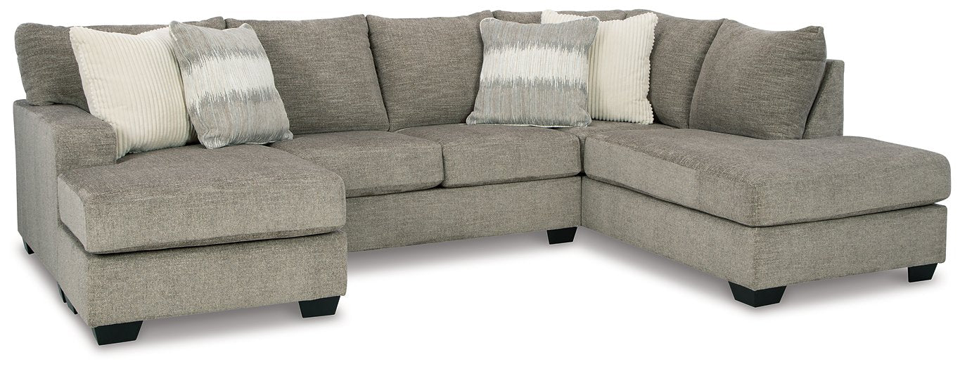 Creswell Living Room Set - Half Price Furniture