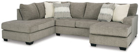 Creswell Living Room Set - Half Price Furniture