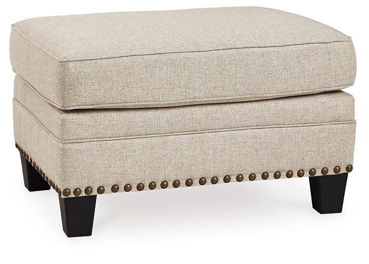 Claredon Ottoman Half Price Furniture