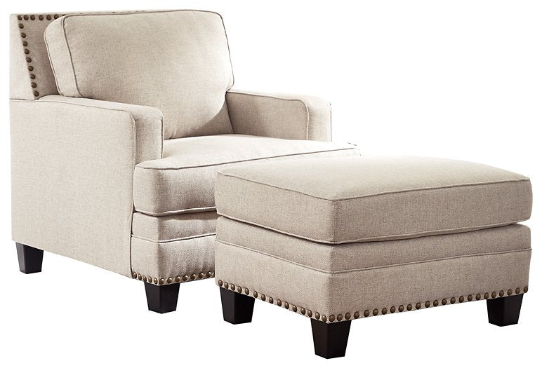 Claredon Living Room Set - Half Price Furniture