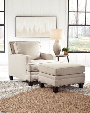 Claredon Living Room Set - Half Price Furniture