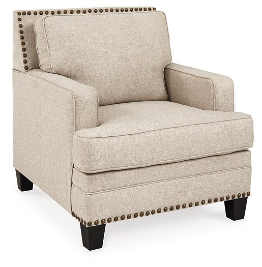 Claredon Living Room Set - Living Room Set - Half Price Furniture