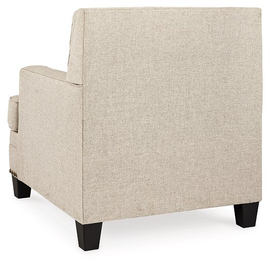 Claredon Chair - Half Price Furniture