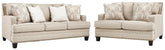 Claredon Living Room Set Half Price Furniture