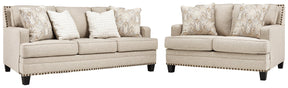 Claredon Living Room Set Half Price Furniture