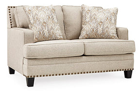 Claredon Loveseat - Half Price Furniture