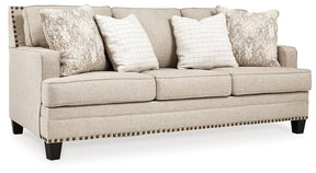Claredon Living Room Set - Half Price Furniture