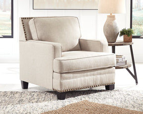 Claredon Living Room Set - Living Room Set - Half Price Furniture