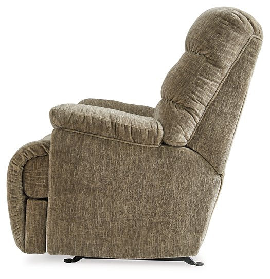 Bridgtrail Recliner - Half Price Furniture