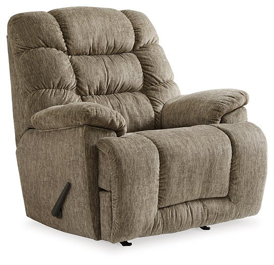 Bridgtrail Recliner - Half Price Furniture