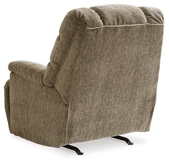 Bridgtrail Recliner - Half Price Furniture