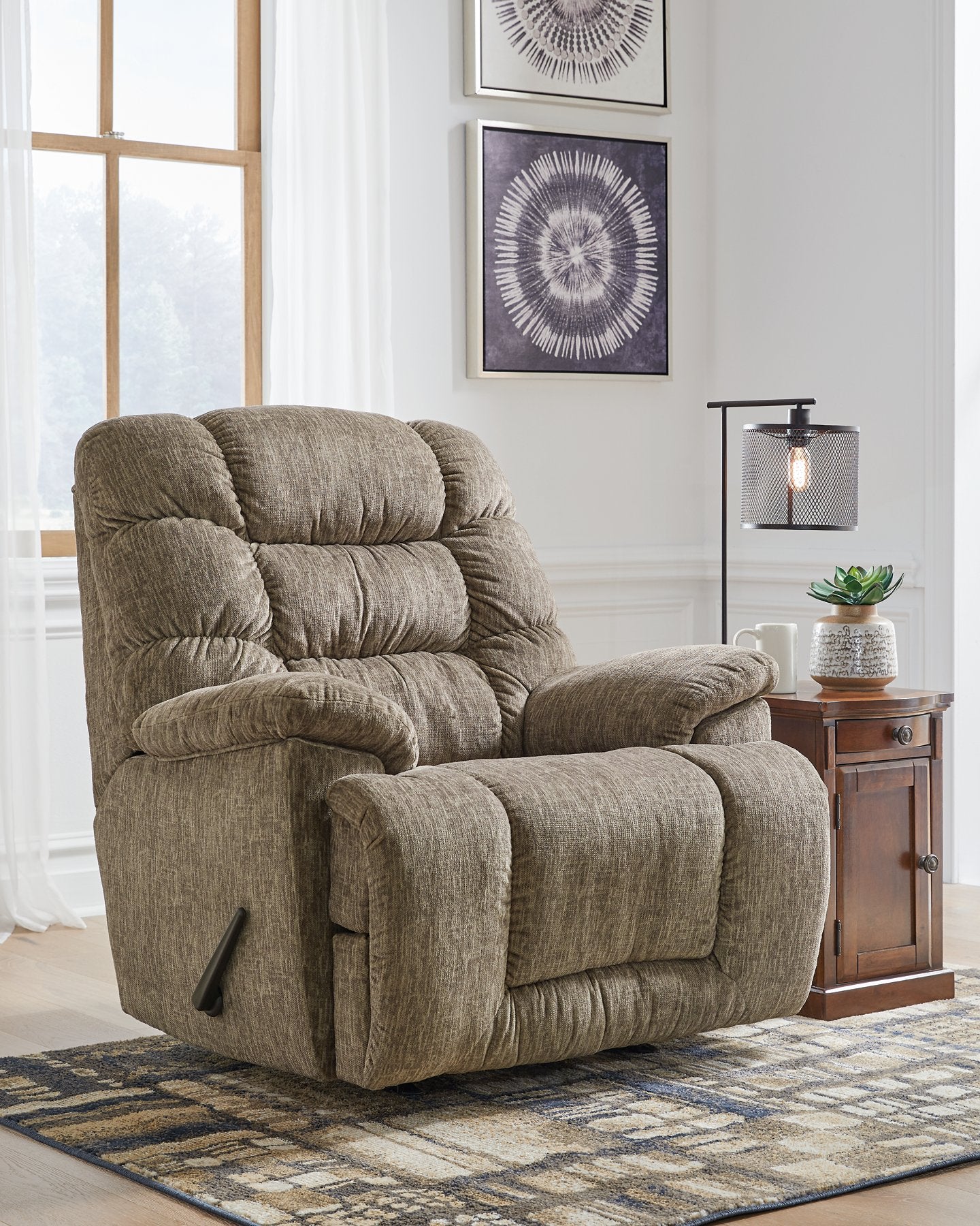 Bridgtrail Recliner - Half Price Furniture