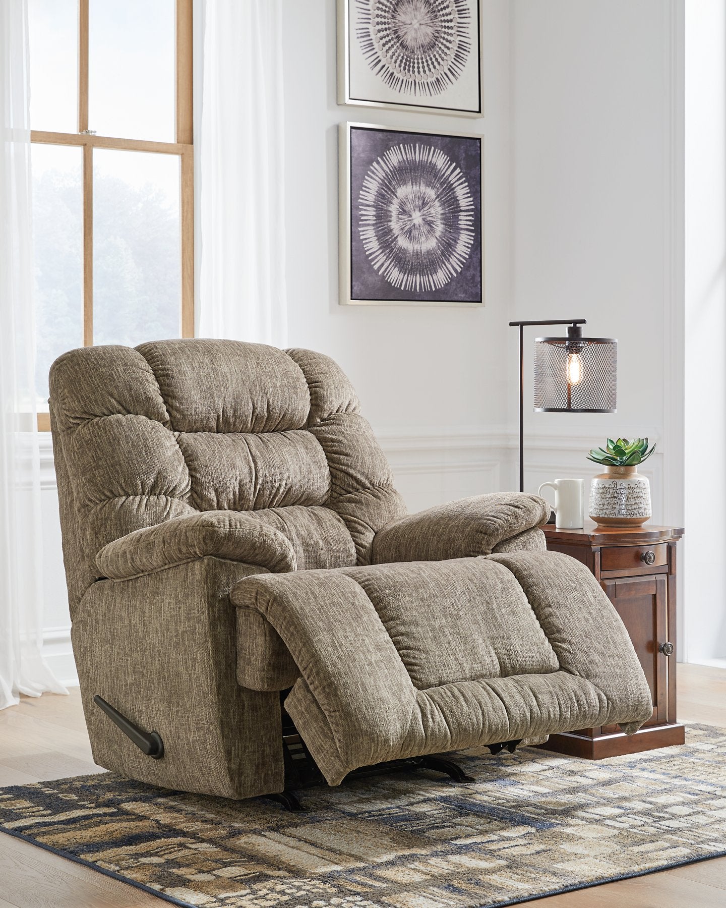 Bridgtrail Recliner - Half Price Furniture