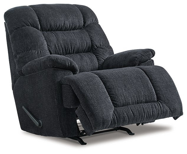 Bridgtrail Recliner - Half Price Furniture