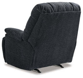 Bridgtrail Recliner - Half Price Furniture