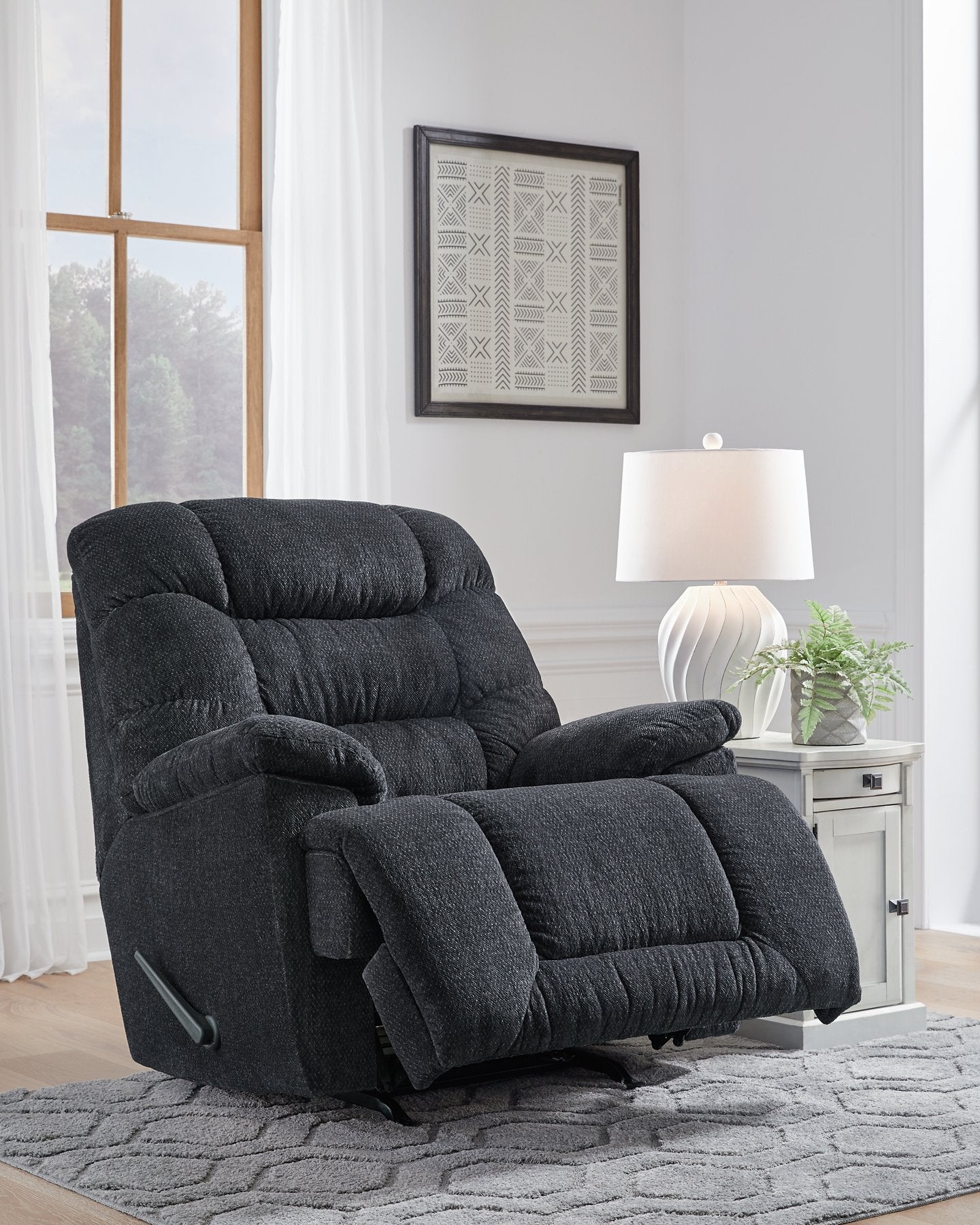 Bridgtrail Recliner - Half Price Furniture