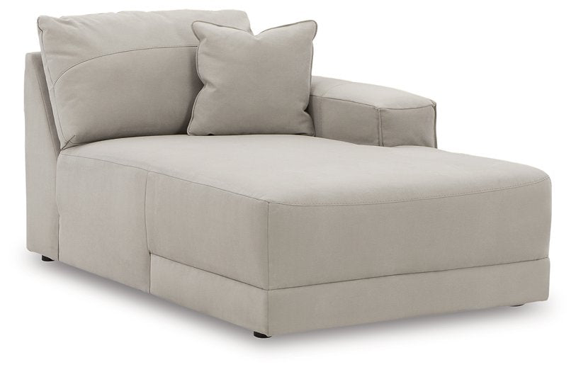Next-Gen Gaucho 5-Piece Sectional with Chaise Half Price Furniture