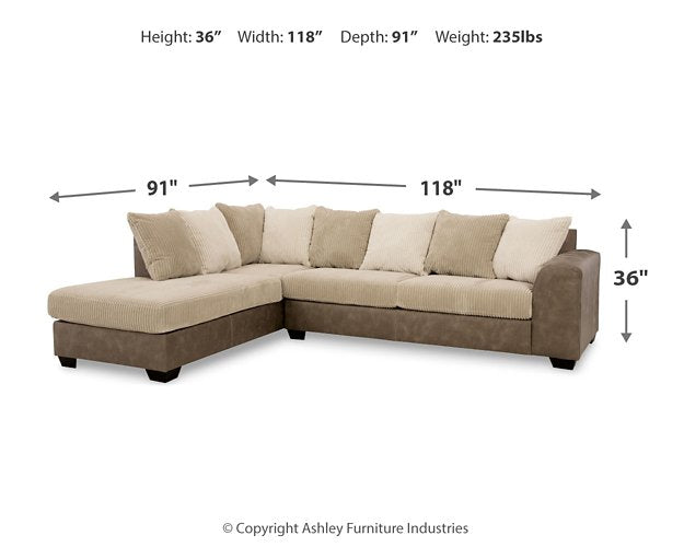 Keskin Living Room Set - Half Price Furniture