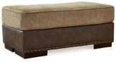 Alesbury Ottoman Half Price Furniture