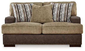 Alesbury Living Room Set - Half Price Furniture