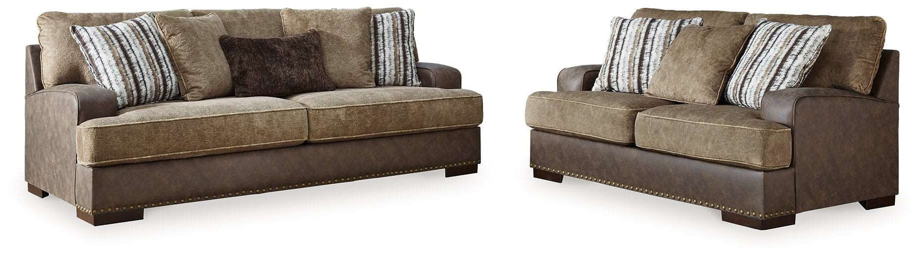 Alesbury Living Room Set Half Price Furniture