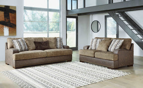 Alesbury Living Room Set - Half Price Furniture