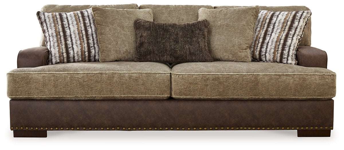 Alesbury Living Room Set - Half Price Furniture