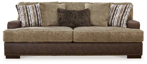 Alesbury Living Room Set - Half Price Furniture