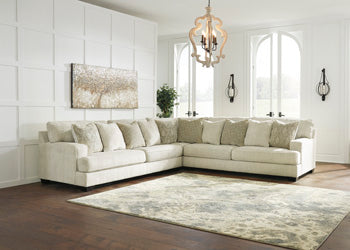 Rawcliffe Sectional - Half Price Furniture