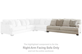 Rawcliffe Sectional - Half Price Furniture