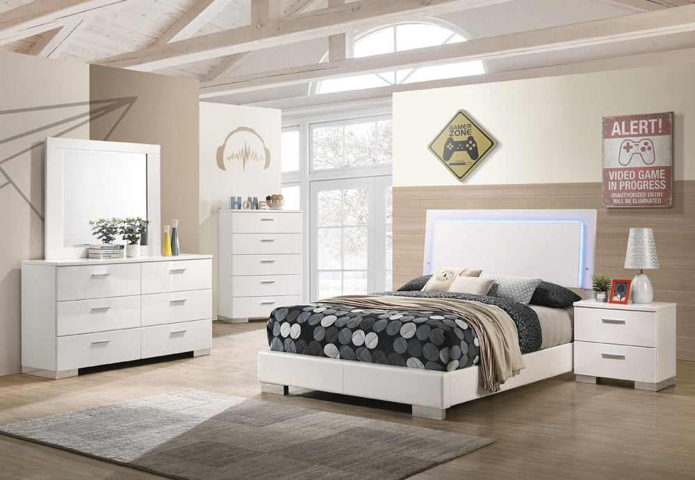 Felicity Bedroom Set - Half Price Furniture