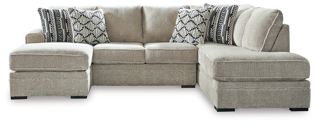 Calnita Living Room Set - Half Price Furniture