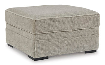 Calnita Ottoman With Storage - Ottoman - Half Price Furniture