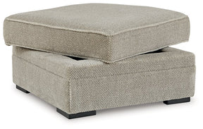 Calnita Ottoman With Storage - Ottoman - Half Price Furniture